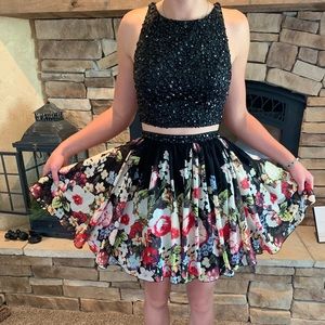 short homecoming dress